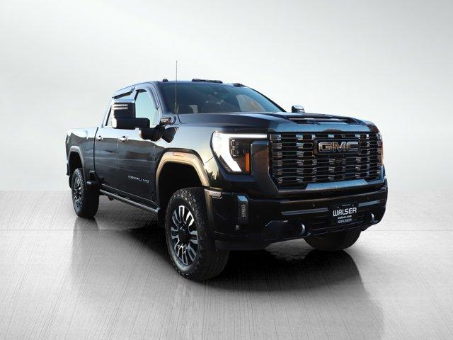 used 2024 GMC Sierra 3500 car, priced at $82,000