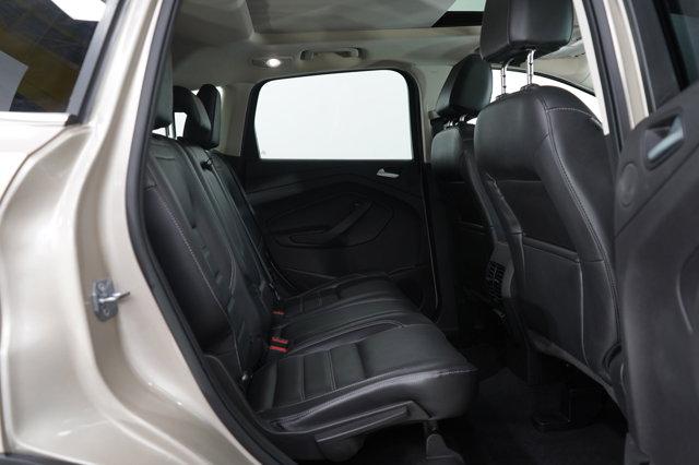 used 2017 Ford Escape car, priced at $14,700