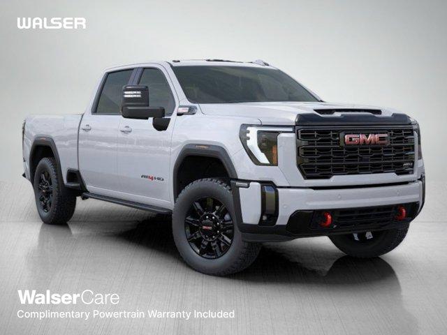 new 2025 GMC Sierra 3500 car, priced at $84,522