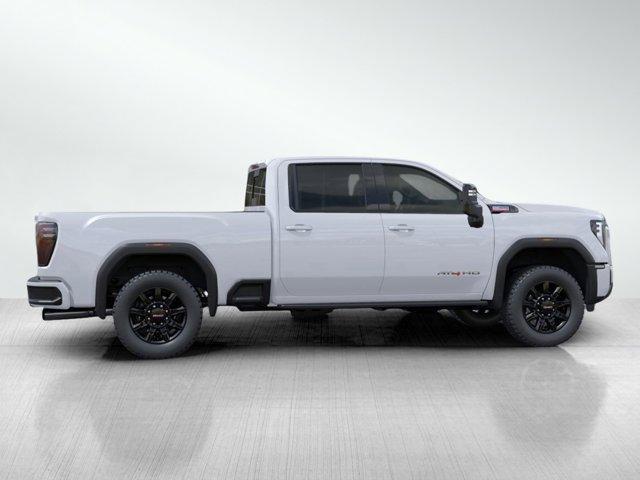 new 2025 GMC Sierra 3500 car, priced at $84,522