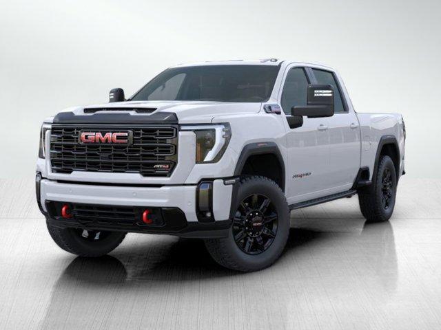 new 2025 GMC Sierra 3500 car, priced at $84,522