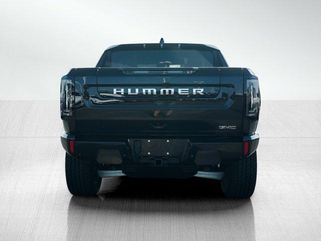 new 2025 GMC HUMMER EV car, priced at $111,785