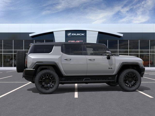 new 2025 GMC HUMMER EV SUV car, priced at $110,065
