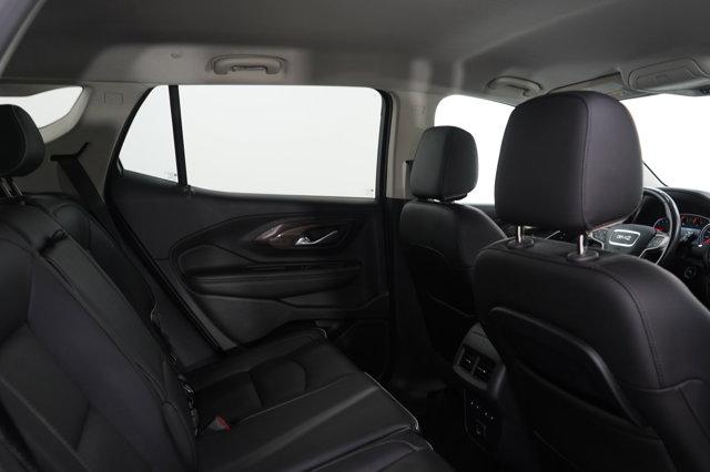 used 2020 GMC Terrain car, priced at $21,500
