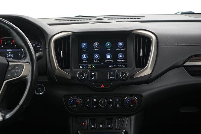 used 2020 GMC Terrain car, priced at $21,500