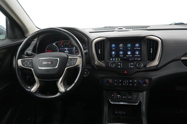 used 2020 GMC Terrain car, priced at $21,500