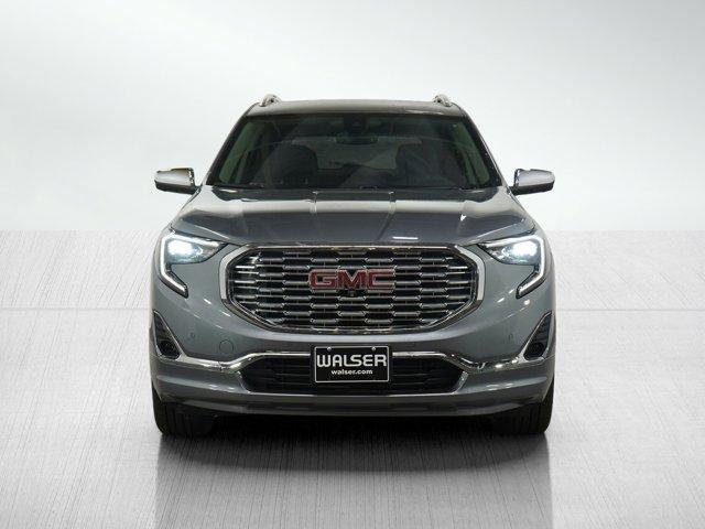 used 2020 GMC Terrain car, priced at $21,500