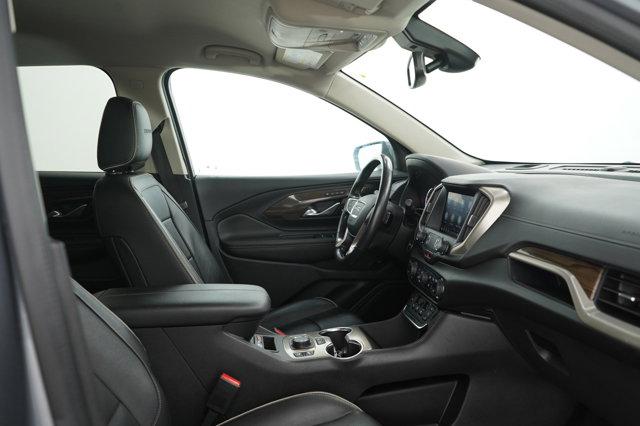 used 2020 GMC Terrain car, priced at $21,500