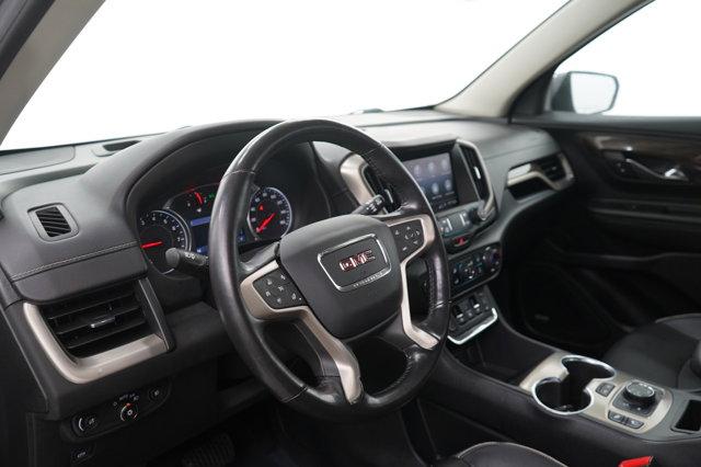 used 2020 GMC Terrain car, priced at $21,500