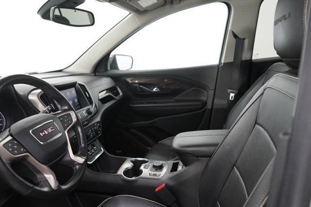 used 2020 GMC Terrain car, priced at $21,500