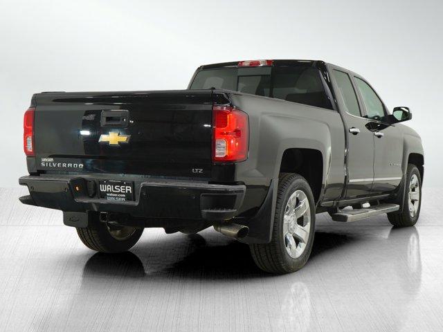 used 2016 Chevrolet Silverado 1500 car, priced at $23,500