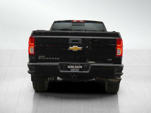 used 2016 Chevrolet Silverado 1500 car, priced at $23,500