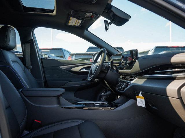 new 2025 Buick Envista car, priced at $28,998