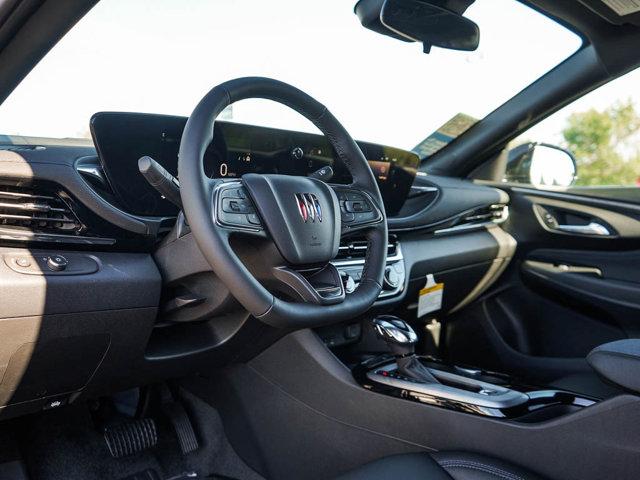 new 2025 Buick Envista car, priced at $28,998