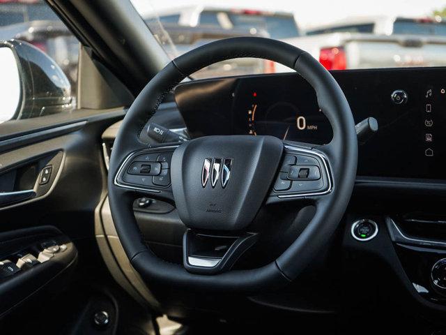 new 2025 Buick Envista car, priced at $28,998