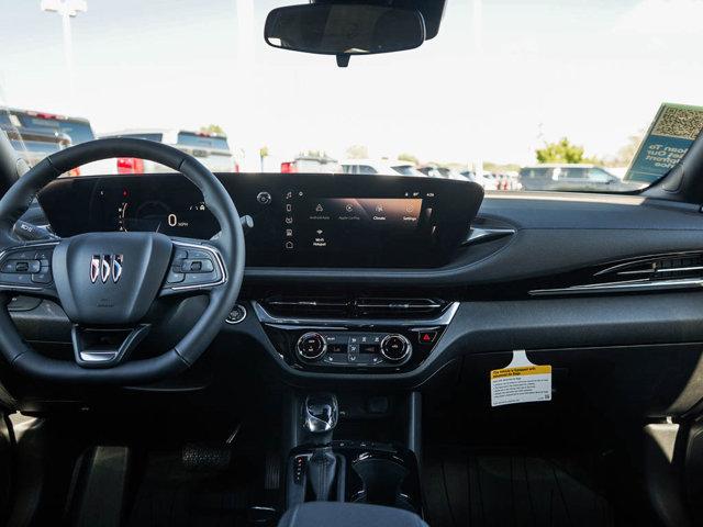 new 2025 Buick Envista car, priced at $28,998