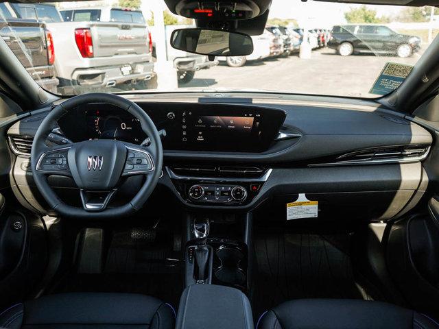 new 2025 Buick Envista car, priced at $28,998