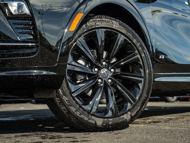 new 2025 Buick Envista car, priced at $28,998