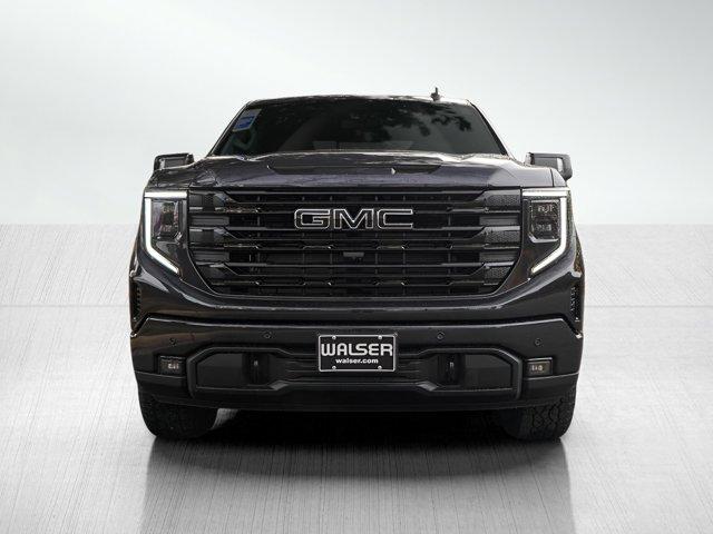 new 2025 GMC Sierra 1500 car, priced at $57,712