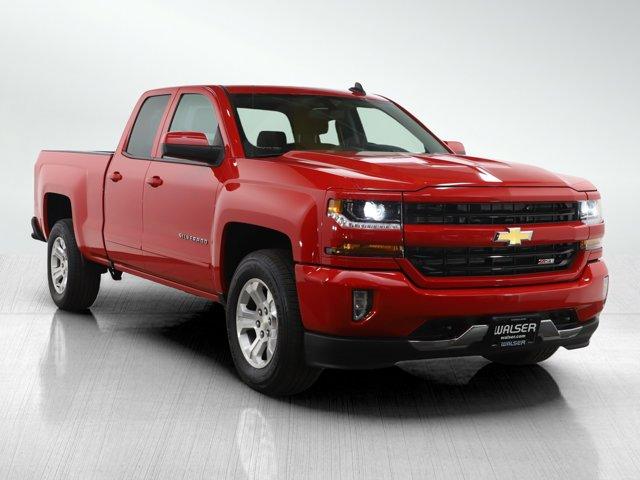 used 2017 Chevrolet Silverado 1500 car, priced at $18,900