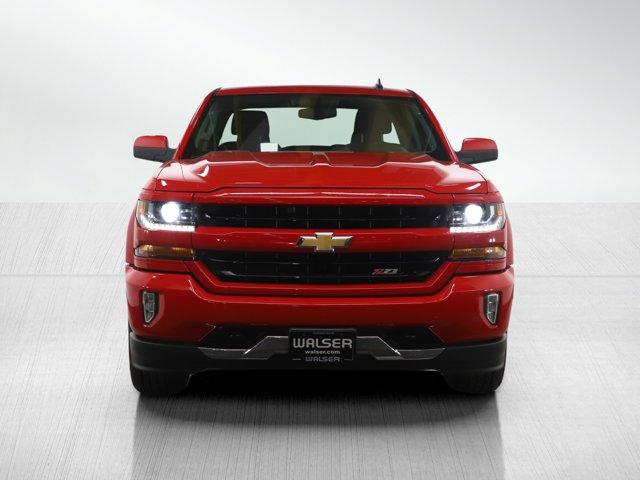 used 2017 Chevrolet Silverado 1500 car, priced at $18,900