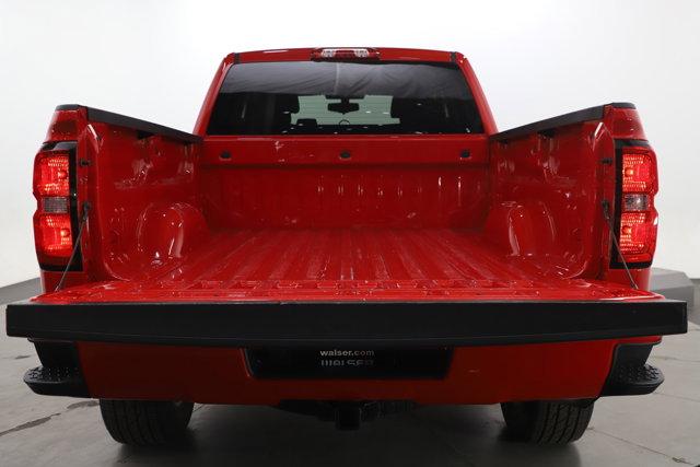 used 2017 Chevrolet Silverado 1500 car, priced at $18,900