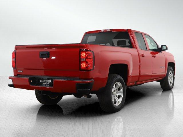 used 2017 Chevrolet Silverado 1500 car, priced at $18,900