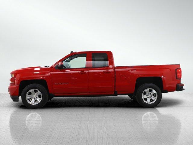 used 2017 Chevrolet Silverado 1500 car, priced at $18,900