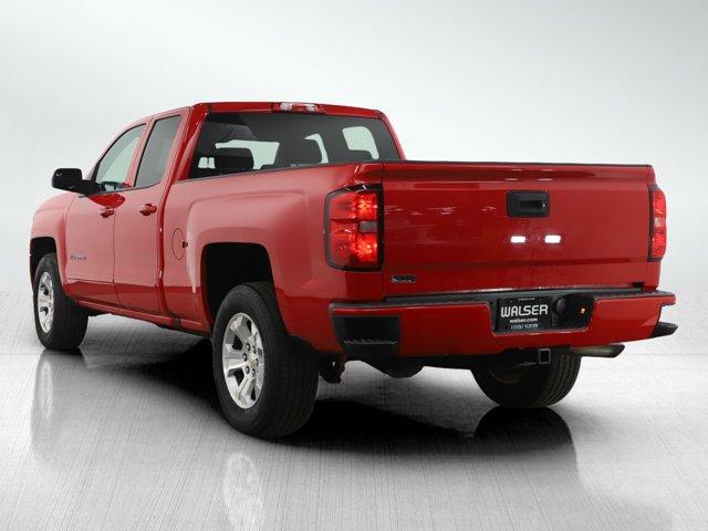 used 2017 Chevrolet Silverado 1500 car, priced at $18,900