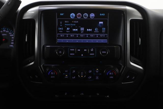 used 2017 Chevrolet Silverado 1500 car, priced at $18,900