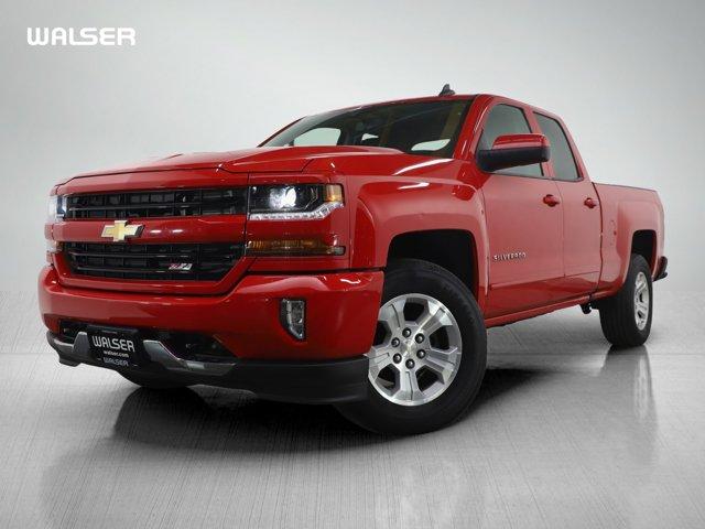 used 2017 Chevrolet Silverado 1500 car, priced at $19,400