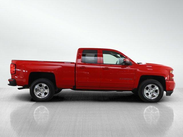 used 2017 Chevrolet Silverado 1500 car, priced at $18,900