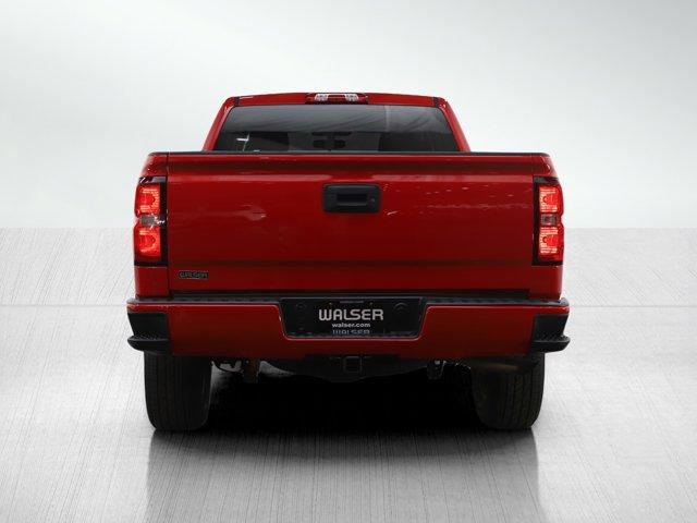 used 2017 Chevrolet Silverado 1500 car, priced at $18,900