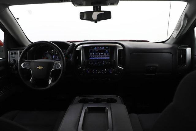 used 2017 Chevrolet Silverado 1500 car, priced at $18,900