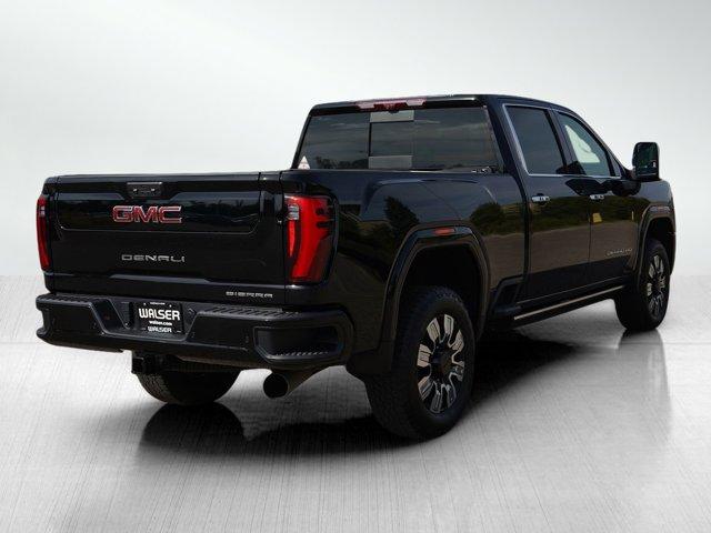 used 2024 GMC Sierra 3500 car, priced at $74,000
