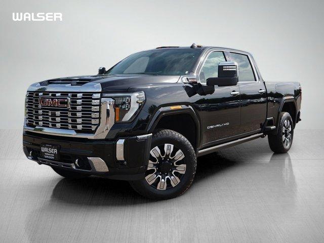 used 2024 GMC Sierra 3500 car, priced at $74,000