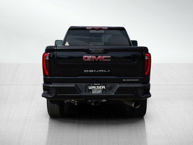 used 2024 GMC Sierra 3500 car, priced at $74,000