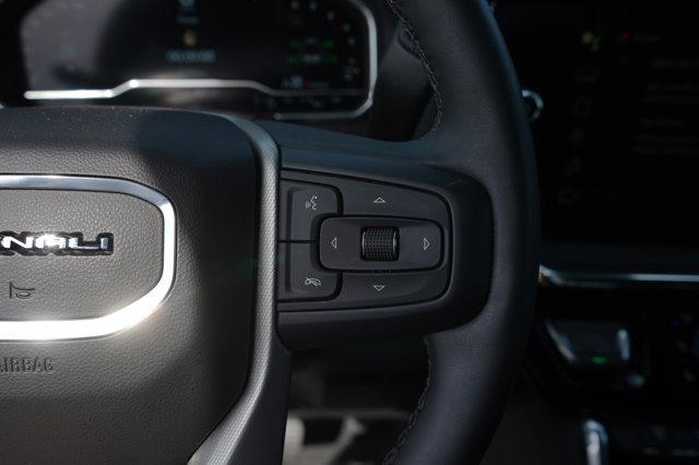 used 2024 GMC Sierra 3500 car, priced at $74,000