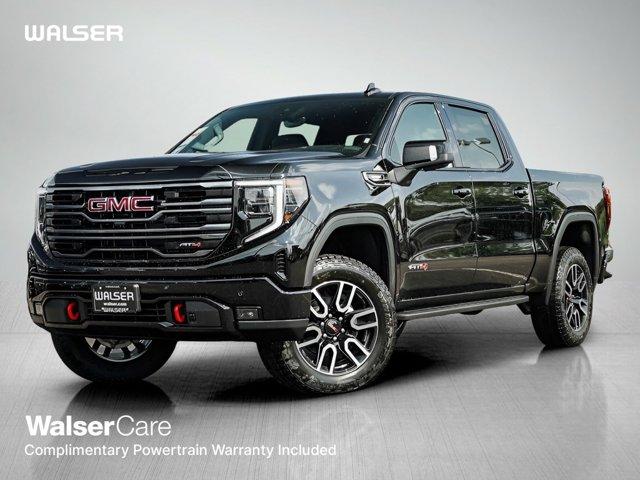 new 2026 GMC Sierra 1500 car, priced at $67,455