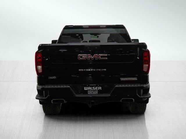 used 2021 GMC Sierra 1500 car, priced at $35,900