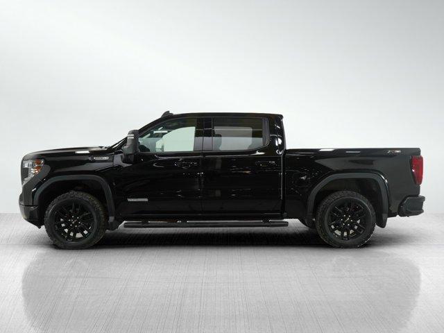 used 2021 GMC Sierra 1500 car, priced at $35,900