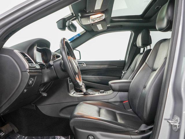used 2019 Jeep Grand Cherokee car, priced at $18,300
