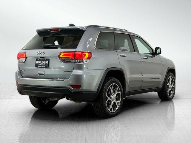 used 2019 Jeep Grand Cherokee car, priced at $18,300