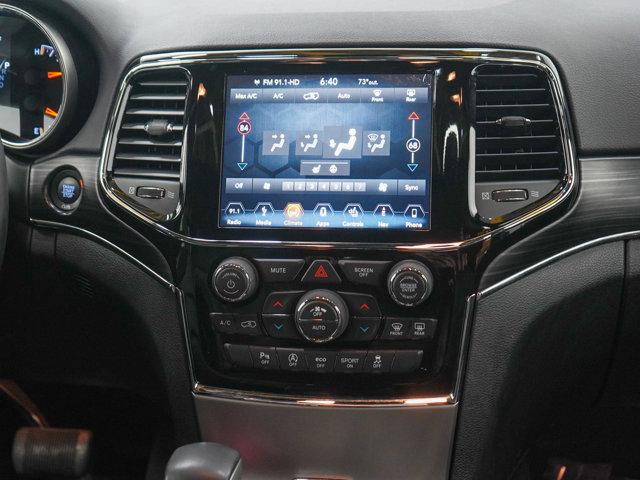 used 2019 Jeep Grand Cherokee car, priced at $18,300