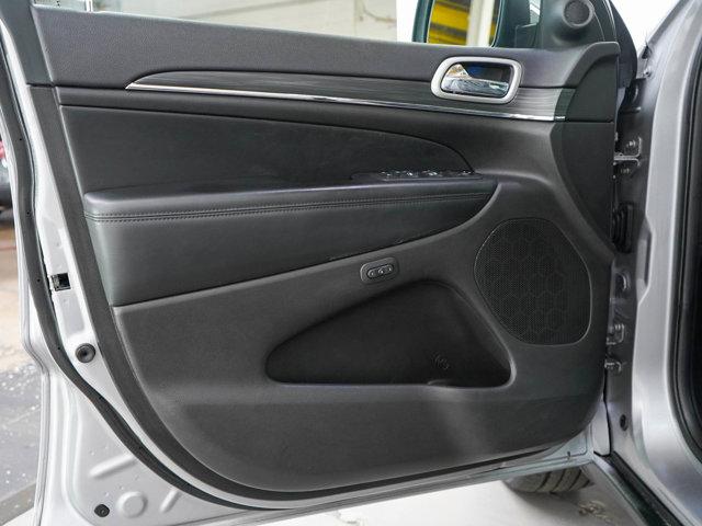 used 2019 Jeep Grand Cherokee car, priced at $18,300