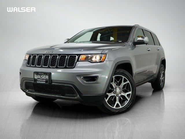used 2019 Jeep Grand Cherokee car, priced at $18,300