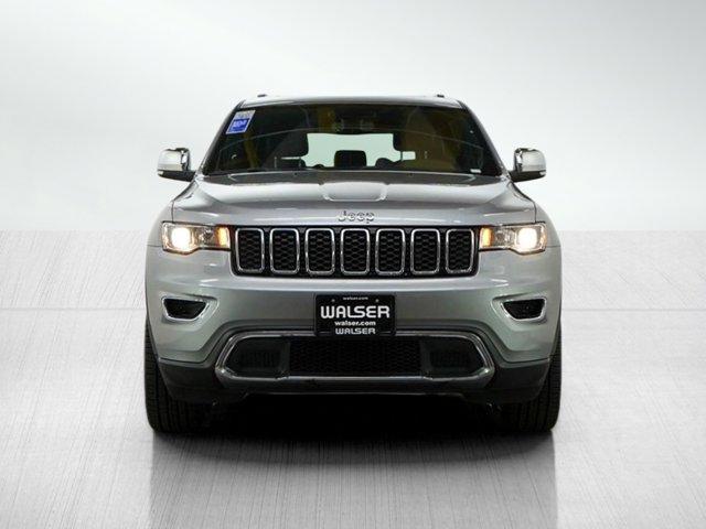 used 2019 Jeep Grand Cherokee car, priced at $18,300