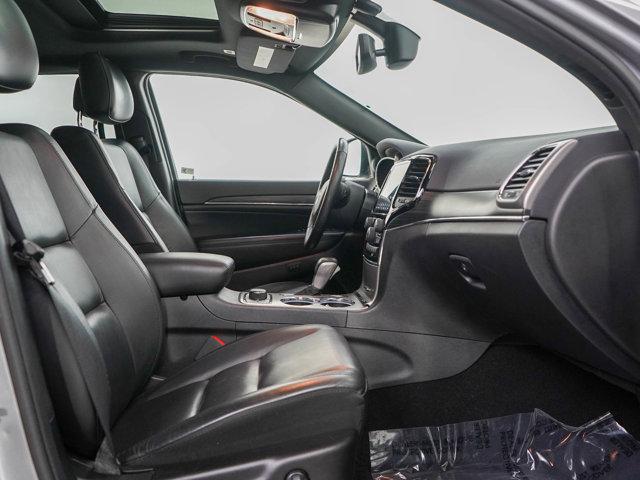 used 2019 Jeep Grand Cherokee car, priced at $18,300