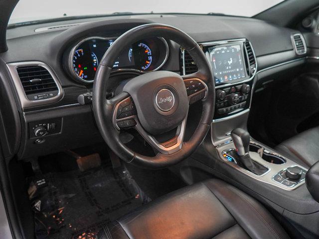 used 2019 Jeep Grand Cherokee car, priced at $18,300