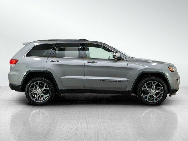 used 2019 Jeep Grand Cherokee car, priced at $18,300